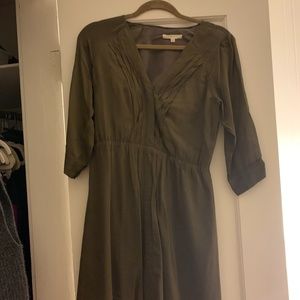 Madewell fall dress